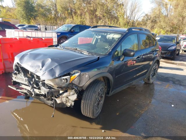 Photo 1 VIN: JF2GPADCXHH239994 - SUBARU CROSSTREK 