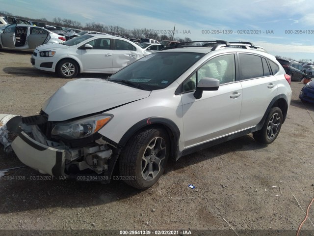 Photo 1 VIN: JF2GPAFC0F8249220 - SUBARU XV CROSSTREK 