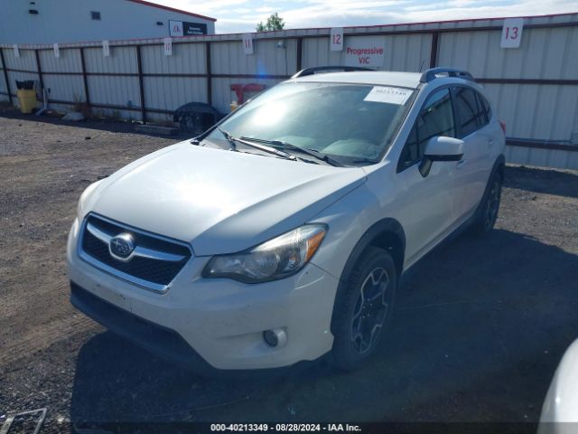 Photo 1 VIN: JF2GPAFC0F8288373 - SUBARU XV CROSSTREK 