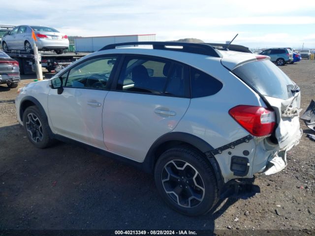 Photo 2 VIN: JF2GPAFC0F8288373 - SUBARU XV CROSSTREK 