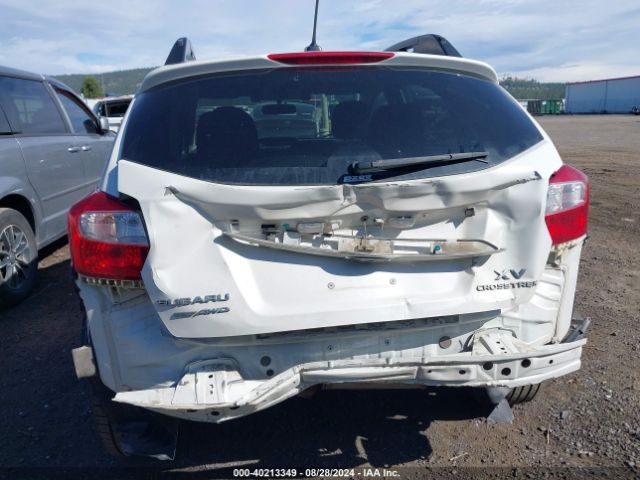 Photo 5 VIN: JF2GPAFC0F8288373 - SUBARU XV CROSSTREK 