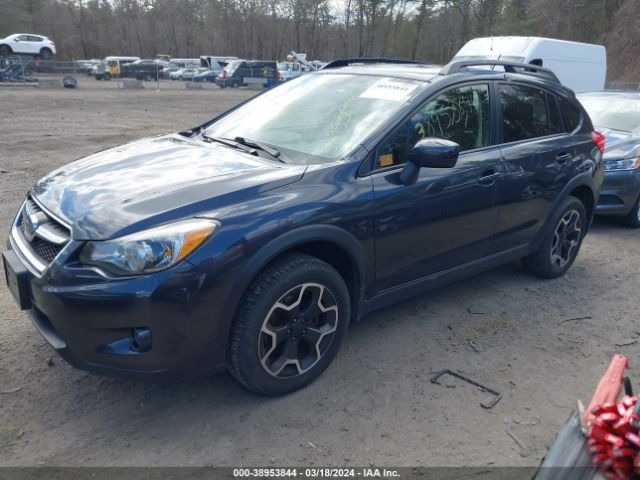 Photo 1 VIN: JF2GPAFC0F8315524 - SUBARU XV CROSSTREK 