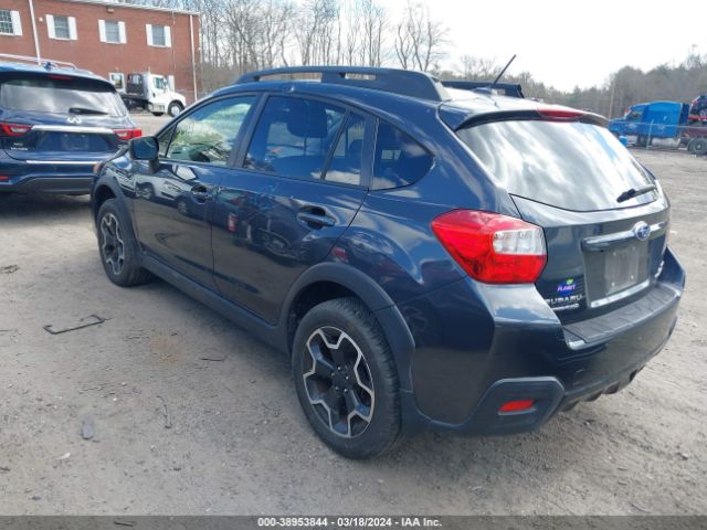 Photo 2 VIN: JF2GPAFC0F8315524 - SUBARU XV CROSSTREK 