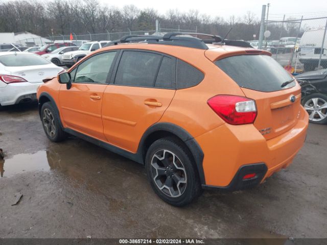 Photo 2 VIN: JF2GPAFC0FH218405 - SUBARU XV CROSSTREK 