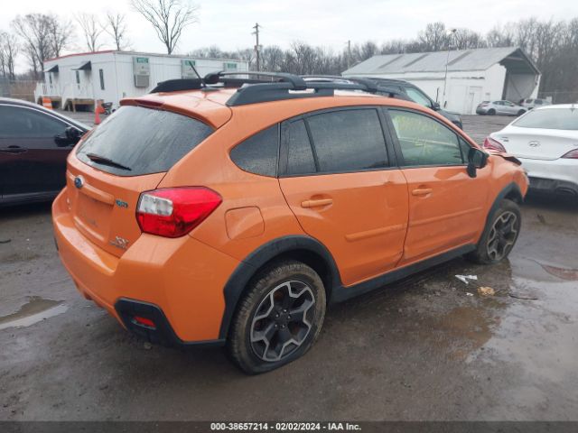 Photo 3 VIN: JF2GPAFC0FH218405 - SUBARU XV CROSSTREK 