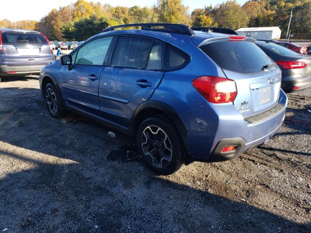 Photo 2 VIN: JF2GPAFC0FH244616 - SUBARU XV CROSSTR 