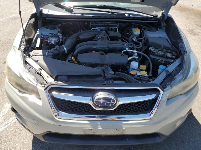 Photo 10 VIN: JF2GPAFC0FH287451 - SUBARU XV CROSSTR 