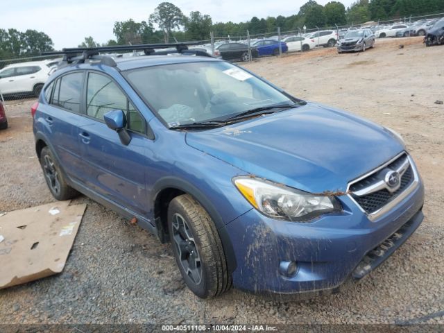 Photo 0 VIN: JF2GPAFC1F8216372 - SUBARU XV CROSSTREK 