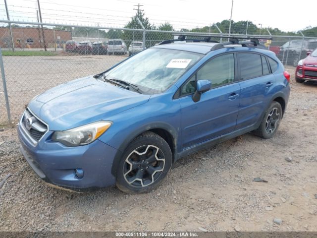 Photo 1 VIN: JF2GPAFC1F8216372 - SUBARU XV CROSSTREK 