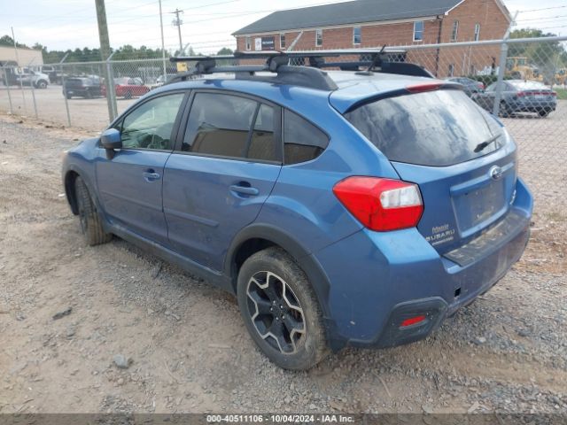 Photo 2 VIN: JF2GPAFC1F8216372 - SUBARU XV CROSSTREK 