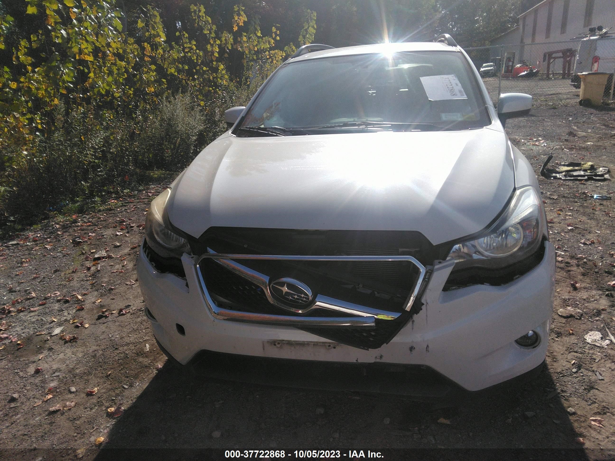 Photo 11 VIN: JF2GPAFC1F8224777 - SUBARU CROSSTREK 