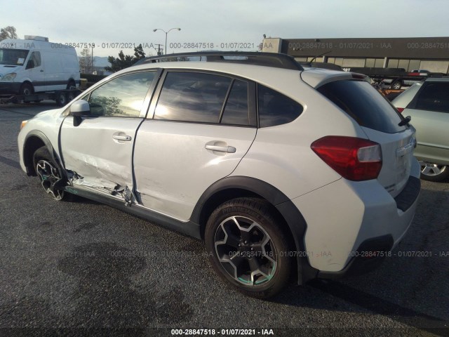 Photo 2 VIN: JF2GPAFC2F8263913 - SUBARU XV CROSSTREK 