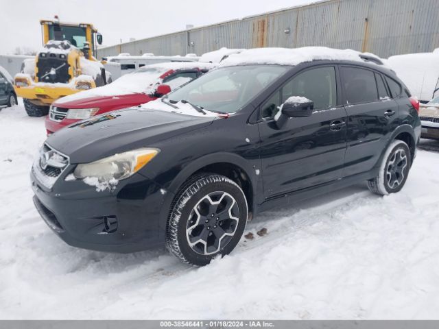 Photo 1 VIN: JF2GPAFC2FH213027 - SUBARU XV CROSSTREK 