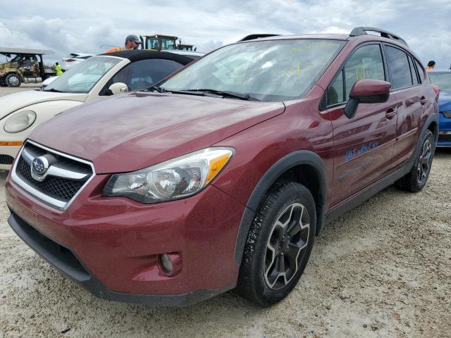 Photo 1 VIN: JF2GPAFC3F8306929 - SUBARU XV CROSSTR 