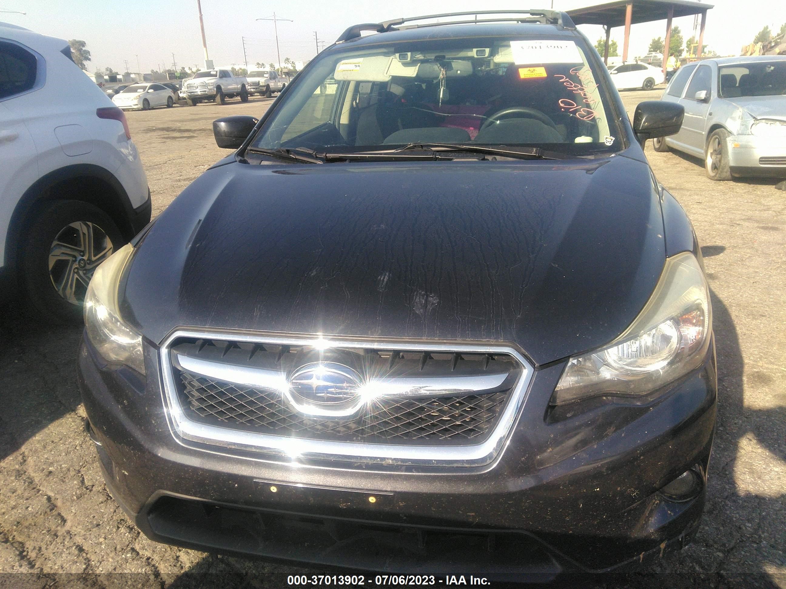 Photo 11 VIN: JF2GPAFC3F8321964 - SUBARU CROSSTREK 