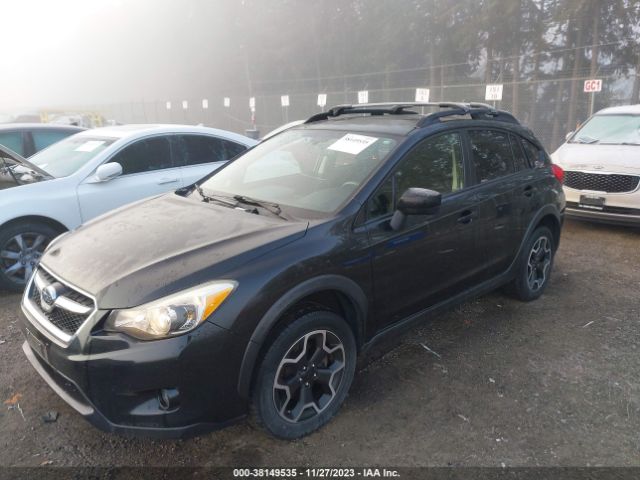 Photo 1 VIN: JF2GPAFC4F8221341 - SUBARU XV CROSSTR 