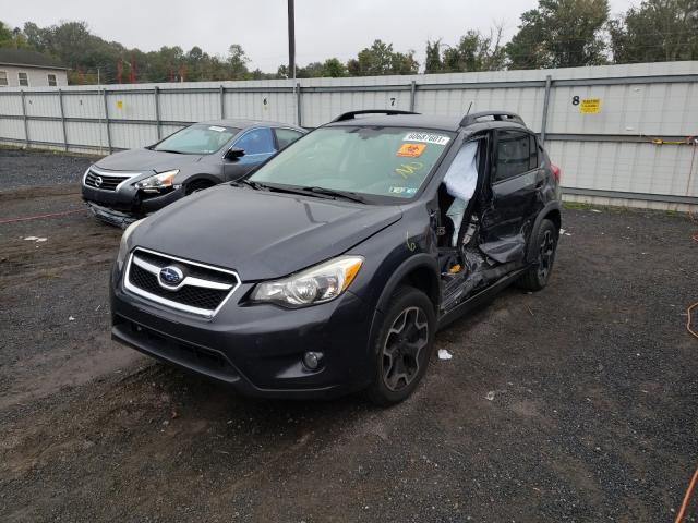 Photo 1 VIN: JF2GPAFC7F8312670 - SUBARU XV CROSSTR 