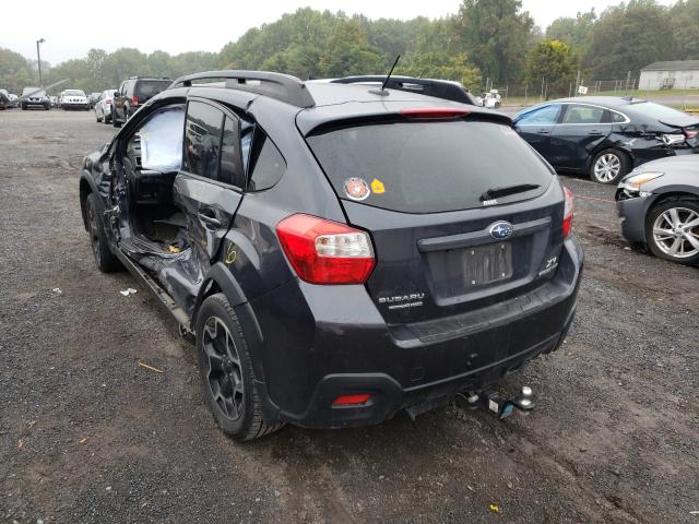 Photo 2 VIN: JF2GPAFC7F8312670 - SUBARU XV CROSSTR 