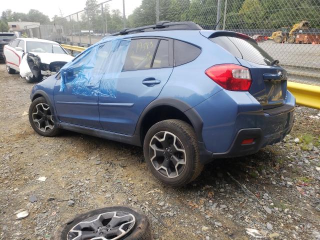 Photo 2 VIN: JF2GPAFC8FH246873 - SUBARU XV CROSSTR 