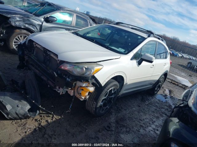 Photo 1 VIN: JF2GPAFC8FH328909 - SUBARU XV CROSSTREK 