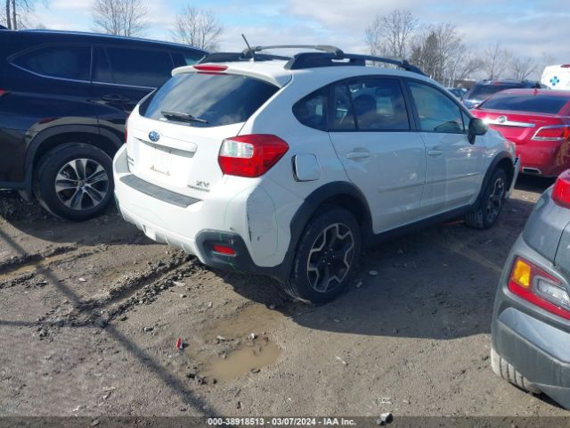 Photo 3 VIN: JF2GPAFC8FH328909 - SUBARU XV CROSSTREK 