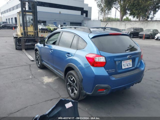 Photo 2 VIN: JF2GPAFC9F8231993 - SUBARU XV CROSSTREK 