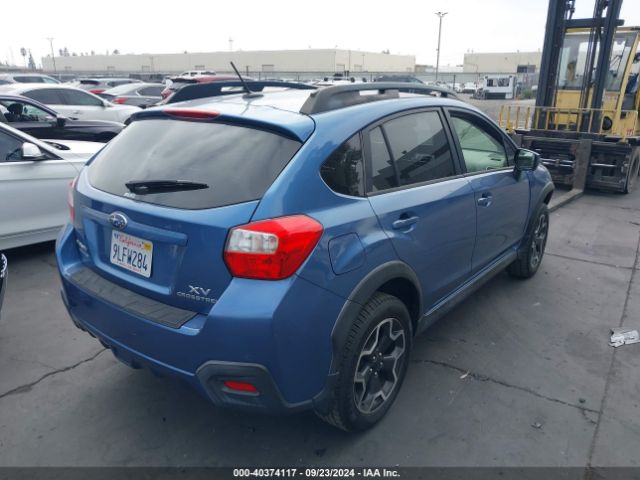 Photo 3 VIN: JF2GPAFC9F8231993 - SUBARU XV CROSSTREK 