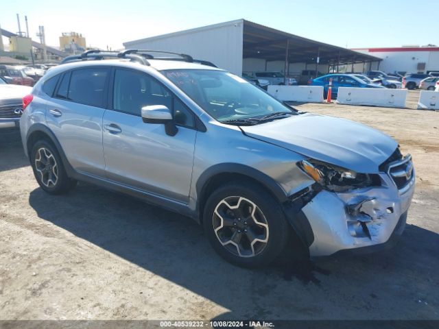 Photo 0 VIN: JF2GPAFC9F8259308 - SUBARU XV CROSSTREK 