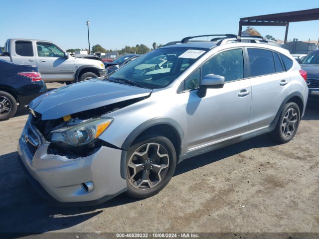 Photo 1 VIN: JF2GPAFC9F8259308 - SUBARU XV CROSSTREK 