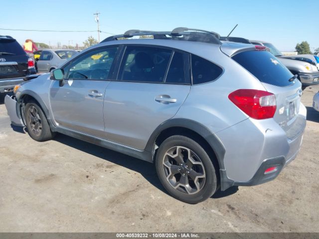 Photo 2 VIN: JF2GPAFC9F8259308 - SUBARU XV CROSSTREK 