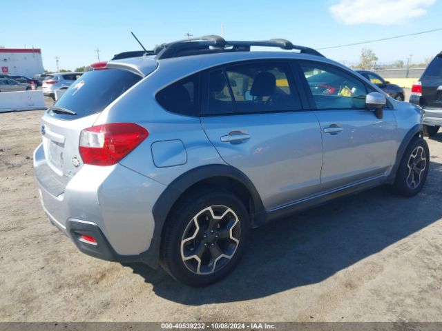 Photo 3 VIN: JF2GPAFC9F8259308 - SUBARU XV CROSSTREK 