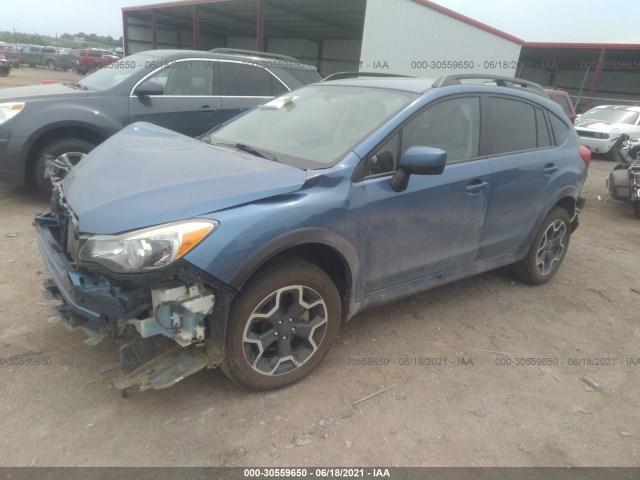 Photo 1 VIN: JF2GPAFC9F8296522 - SUBARU XV CROSSTREK 