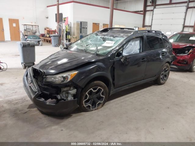 Photo 1 VIN: JF2GPAFC9FH314713 - SUBARU XV CROSSTREK 