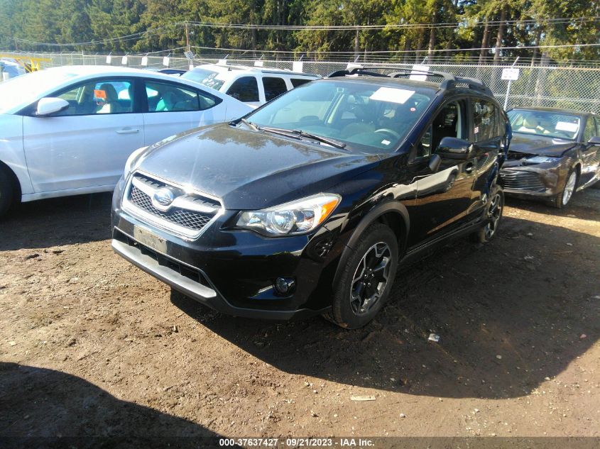 Photo 1 VIN: JF2GPAFCXF8211557 - SUBARU CROSSTREK 