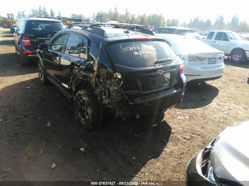 Photo 2 VIN: JF2GPAFCXF8211557 - SUBARU CROSSTREK 