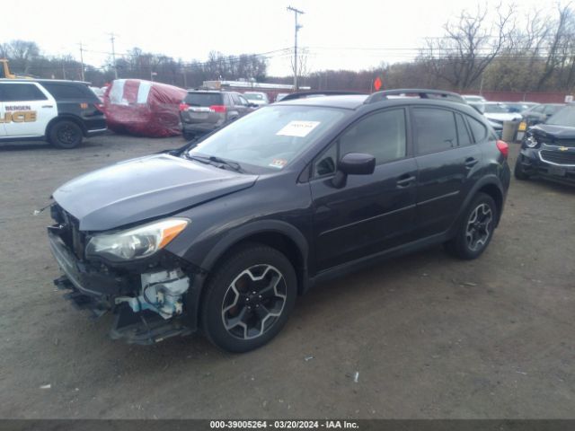 Photo 1 VIN: JF2GPAFCXF8264971 - SUBARU XV CROSSTREK 