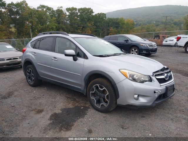 Photo 0 VIN: JF2GPAFCXF8265487 - SUBARU XV CROSSTREK 