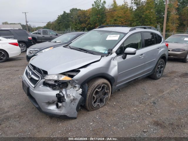 Photo 1 VIN: JF2GPAFCXF8265487 - SUBARU XV CROSSTREK 