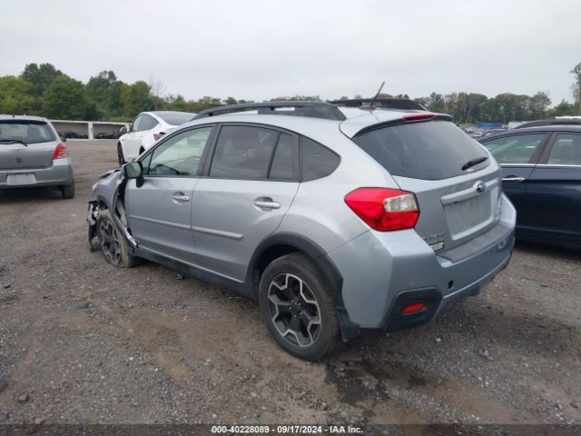 Photo 2 VIN: JF2GPAFCXF8265487 - SUBARU XV CROSSTREK 