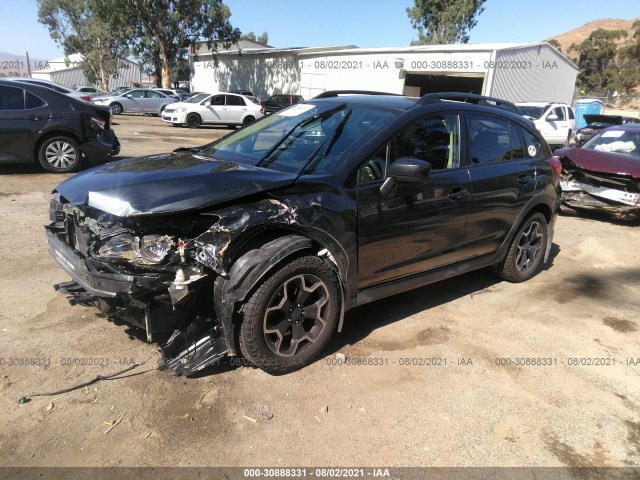 Photo 1 VIN: JF2GPAFCXF8320410 - SUBARU XV CROSSTREK 