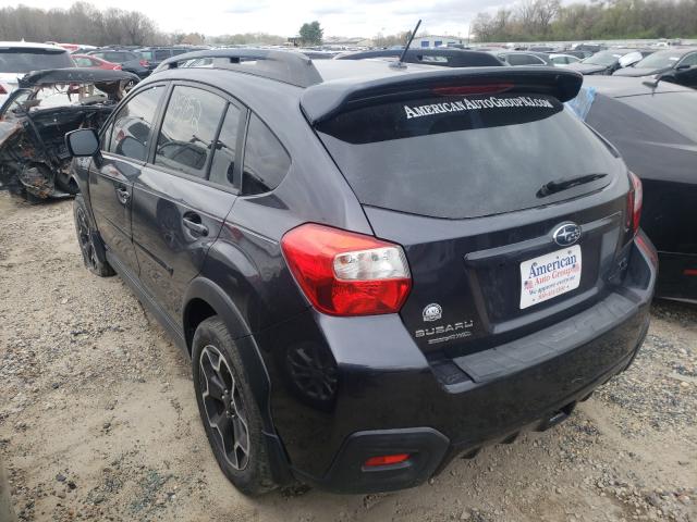 Photo 2 VIN: JF2GPAGC0D2811308 - SUBARU XV CROSSTR 