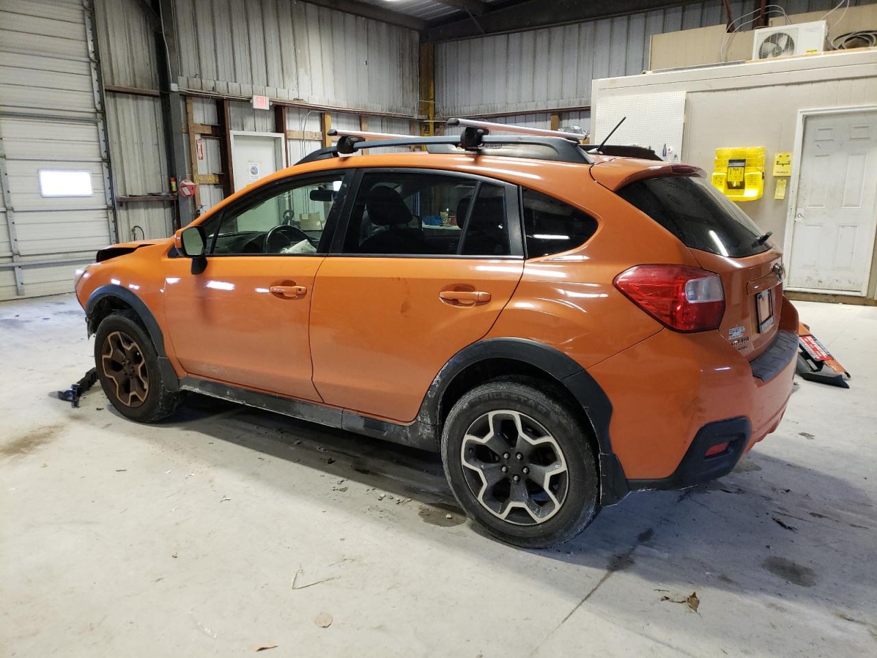 Photo 1 VIN: JF2GPAGC0D2854370 - SUBARU XV 