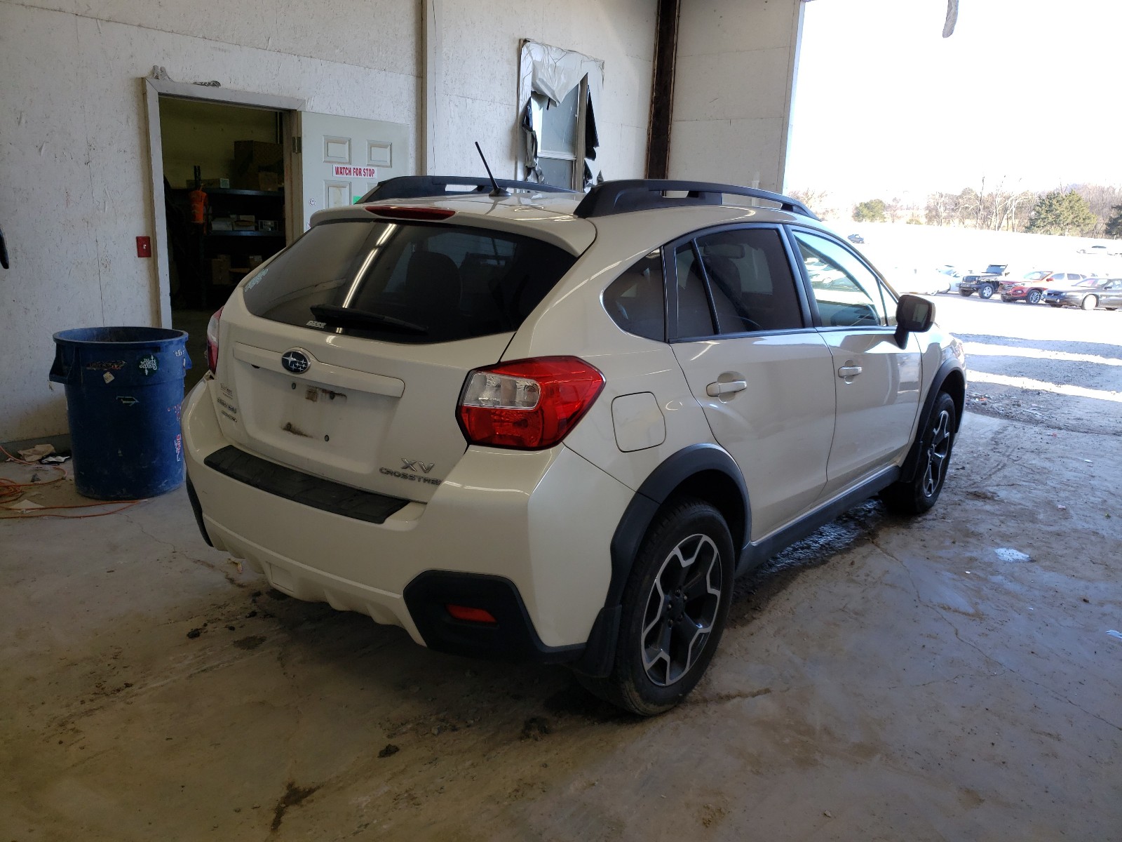 Photo 3 VIN: JF2GPAGC0D2895078 - SUBARU XV CROSSTR 