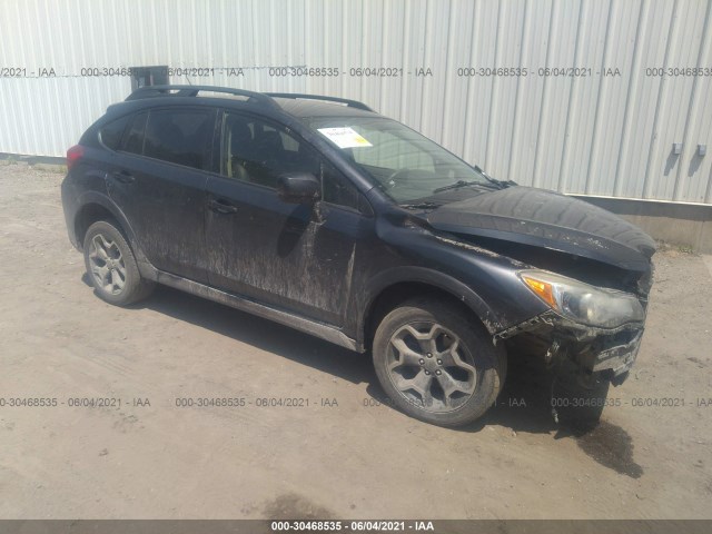 Photo 0 VIN: JF2GPAGC0DH824928 - SUBARU XV CROSSTREK 