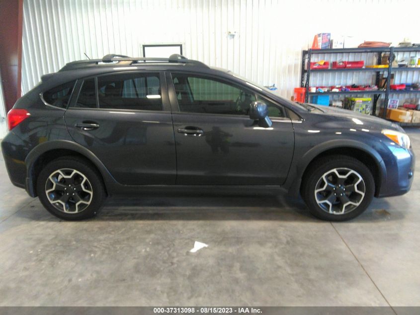 Photo 12 VIN: JF2GPAGC0E8206395 - SUBARU CROSSTREK 