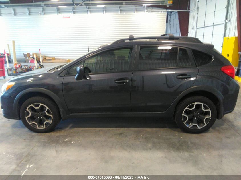 Photo 13 VIN: JF2GPAGC0E8206395 - SUBARU CROSSTREK 