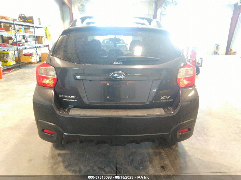 Photo 15 VIN: JF2GPAGC0E8206395 - SUBARU CROSSTREK 