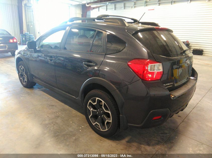 Photo 2 VIN: JF2GPAGC0E8206395 - SUBARU CROSSTREK 