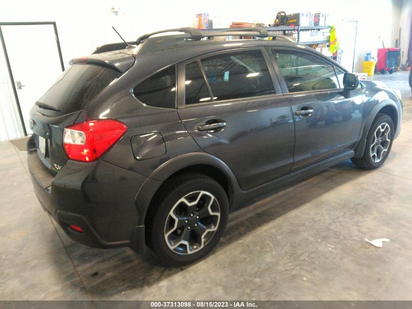 Photo 3 VIN: JF2GPAGC0E8206395 - SUBARU CROSSTREK 