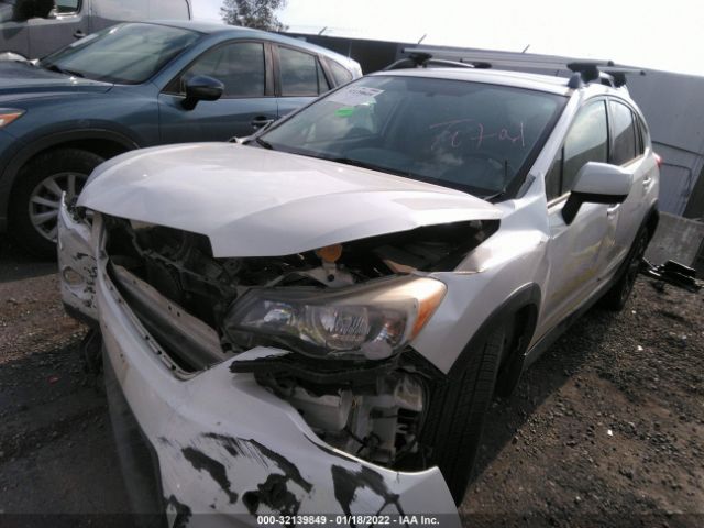 Photo 1 VIN: JF2GPAGC0E8284062 - SUBARU XV CROSSTREK 